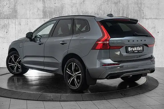 Volvo Xc60 2021 photo 5