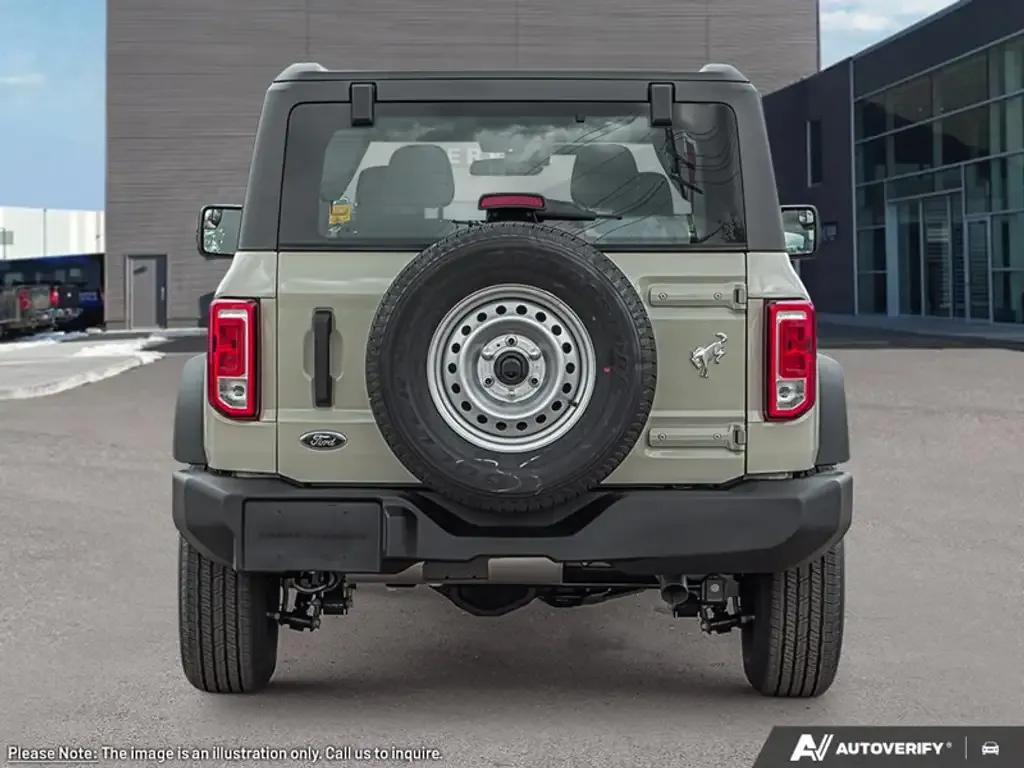 Ford Bronco 2026 photo 5