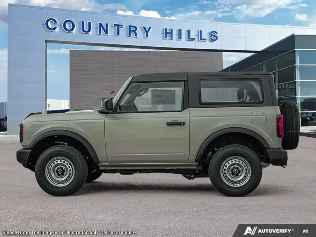 Ford Bronco 2026 photo 3