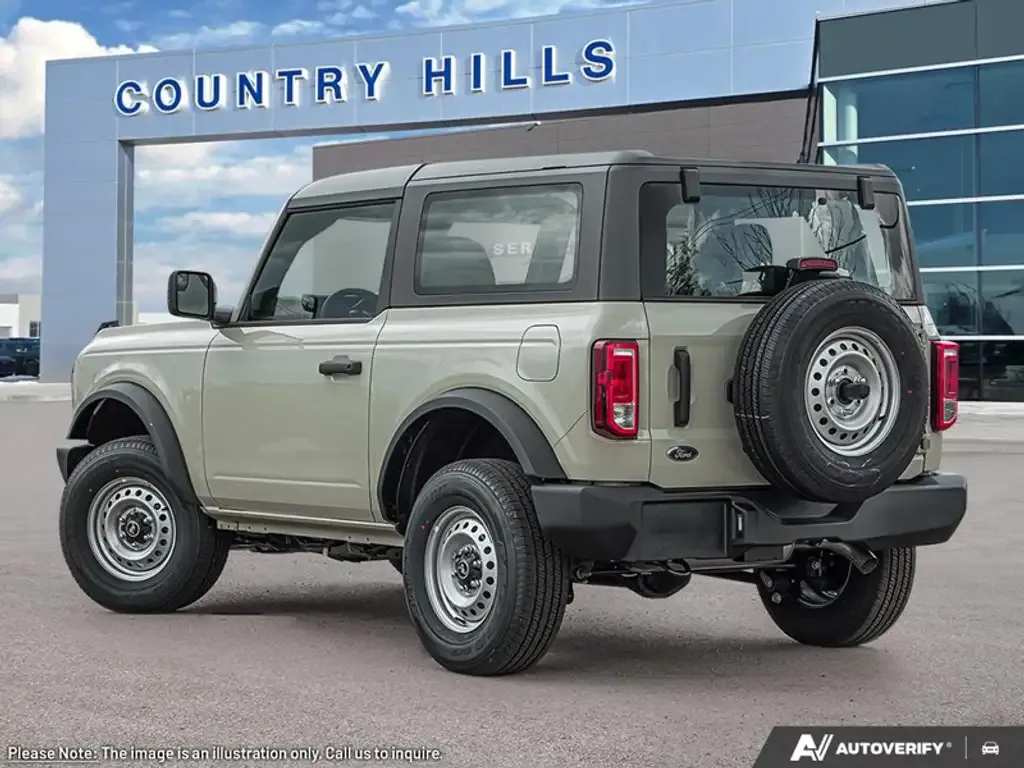 Ford Bronco 2026 photo 4