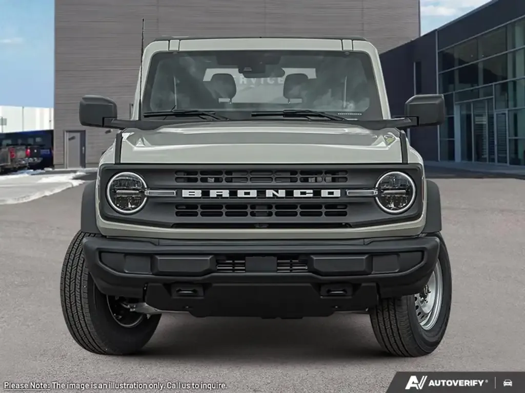 Ford Bronco 2026 photo 2