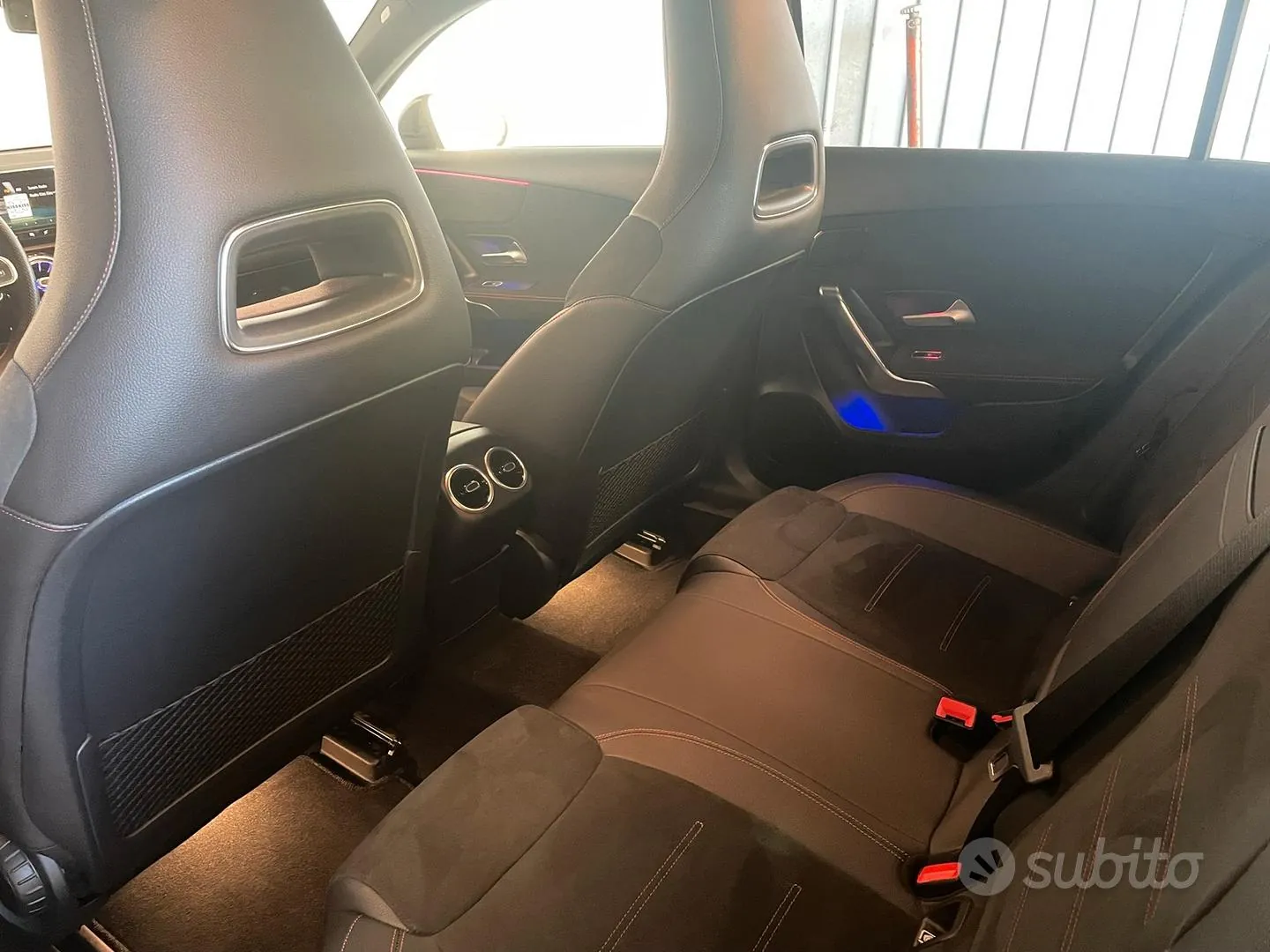 Mercedes-Benz A180D 2018 photo 5