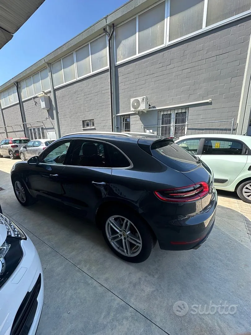 Porsche Macan 2018 photo 4