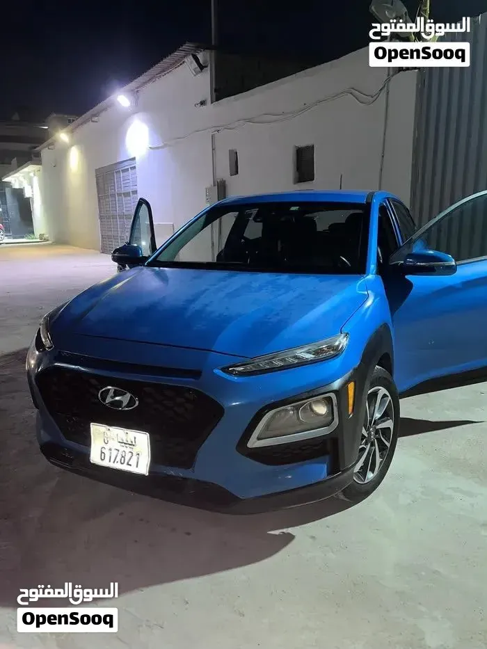 Hyundai Kona 2019 photo 3