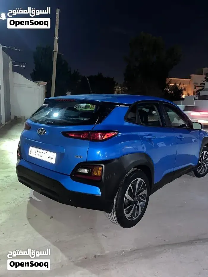 Hyundai Kona 2019 photo 4
