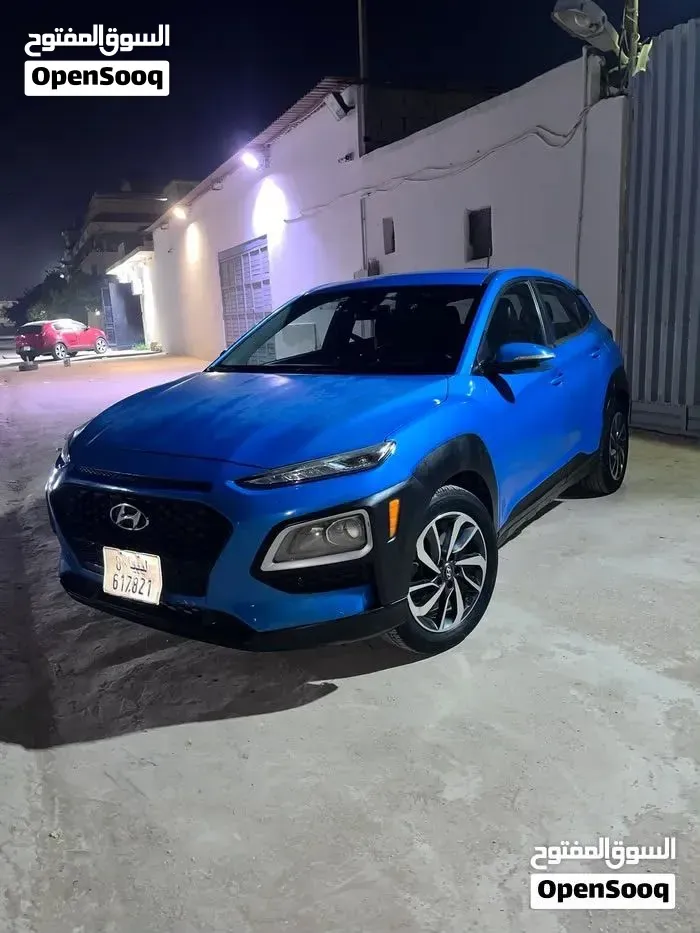 Hyundai Kona