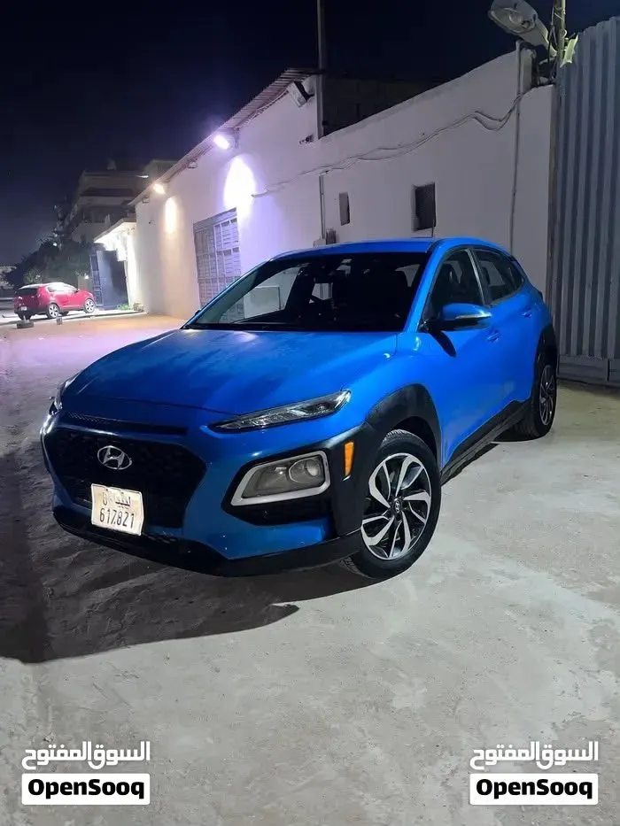 Hyundai Kona 2019 photo 2