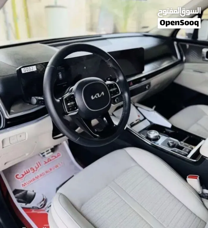 Kia Sorento 2024 photo 2