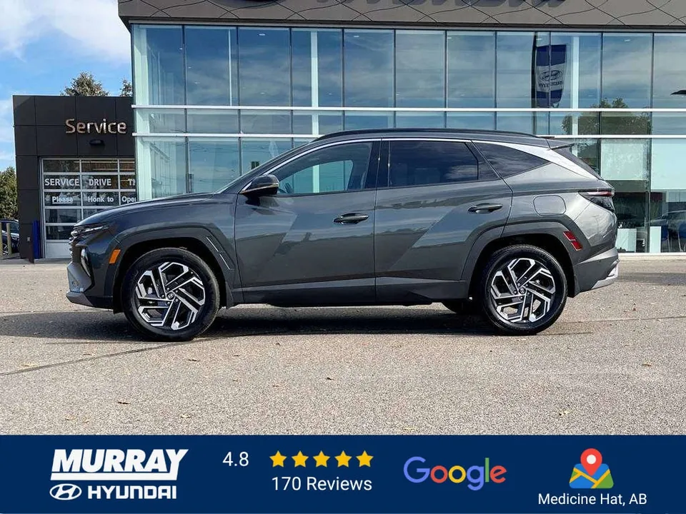 Hyundai Tucson 2025 photo 5