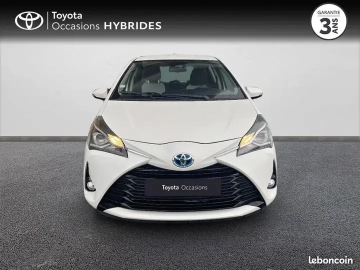 Toyota Yaris 2020 photo 5