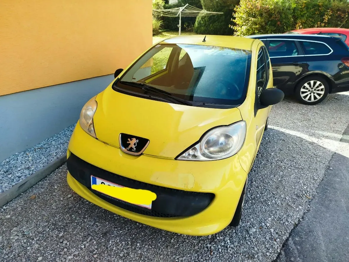 Peugeot 107