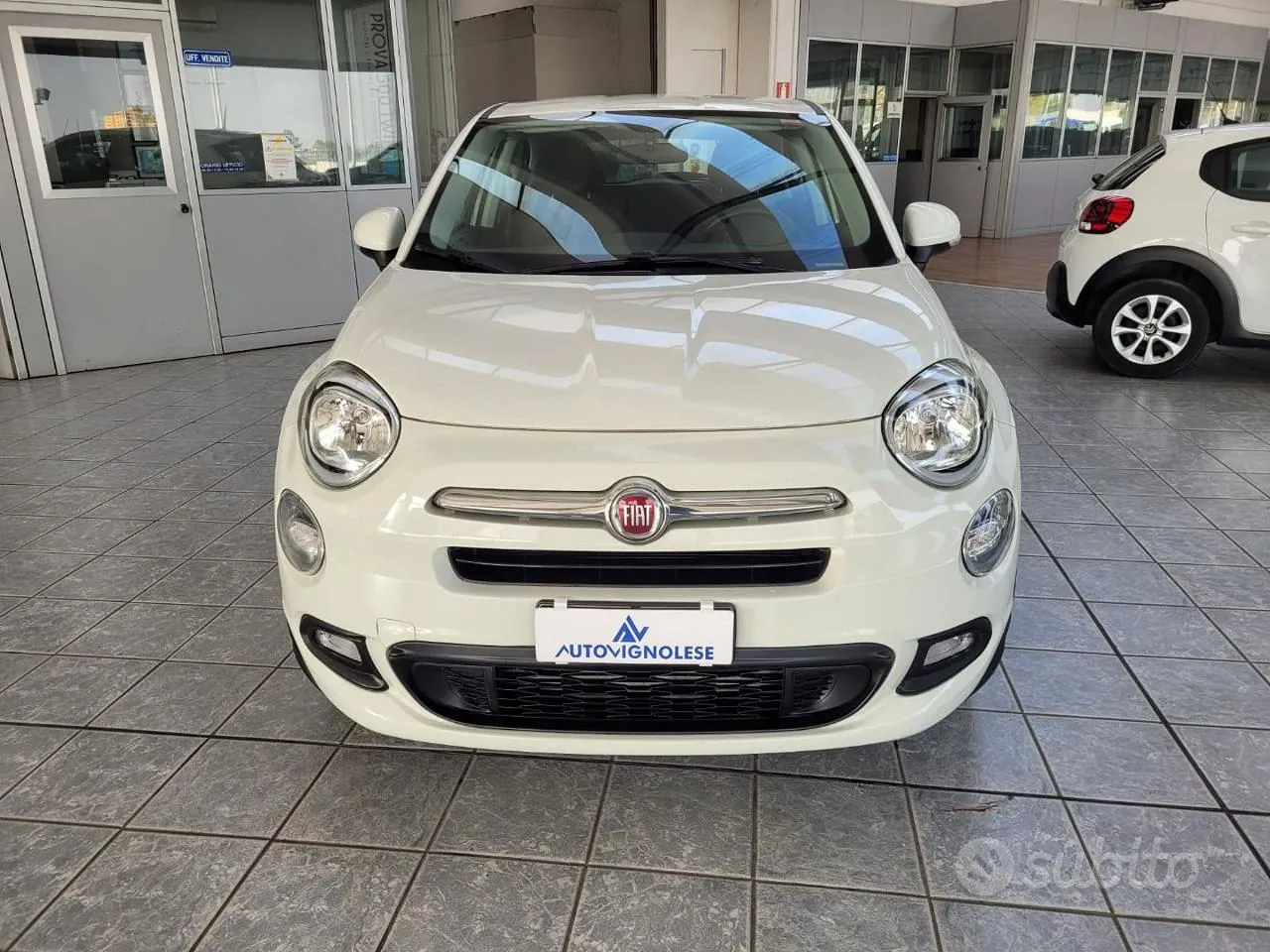 Fiat 500X 2017 photo 2