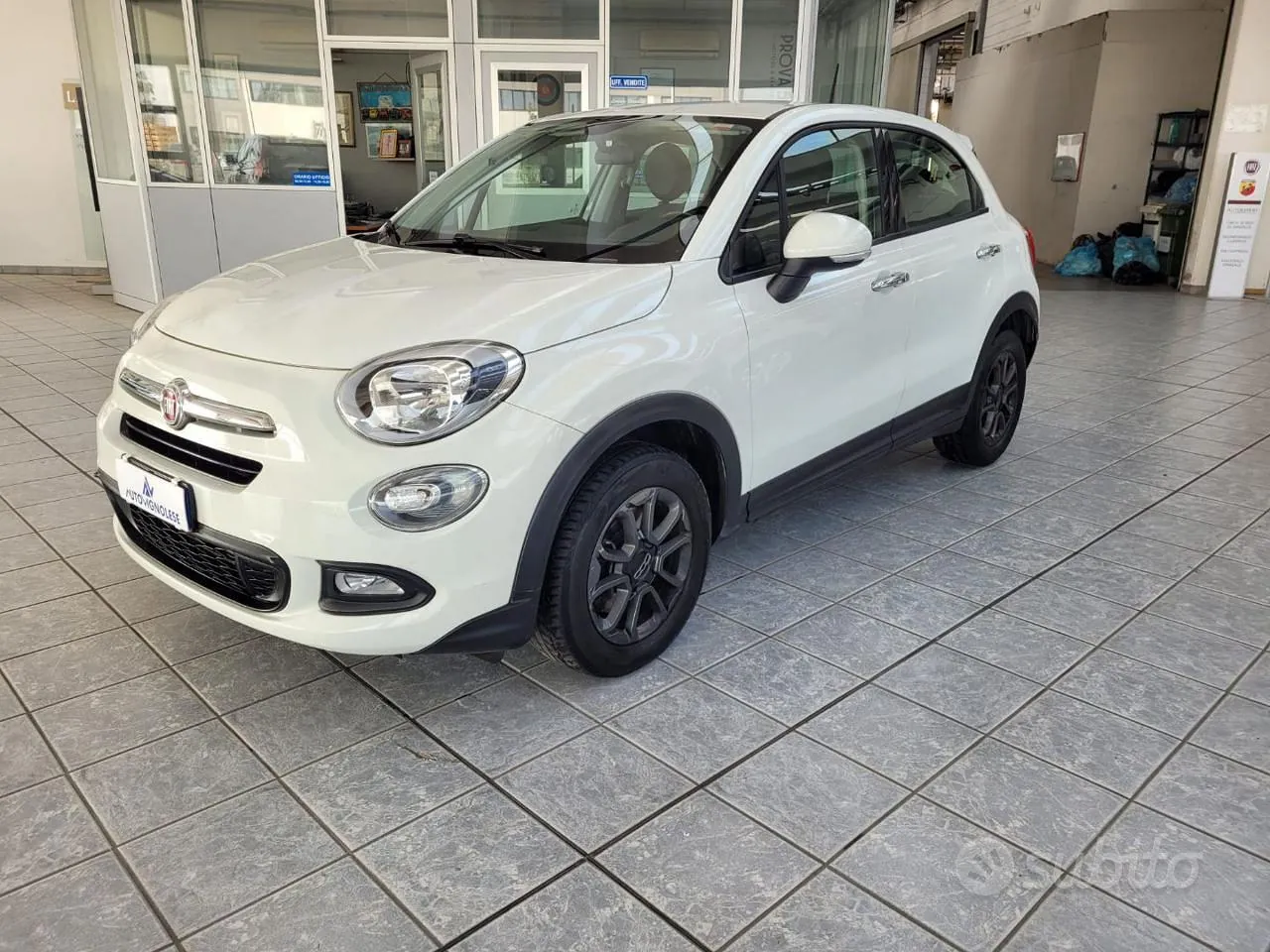 Fiat 500X
