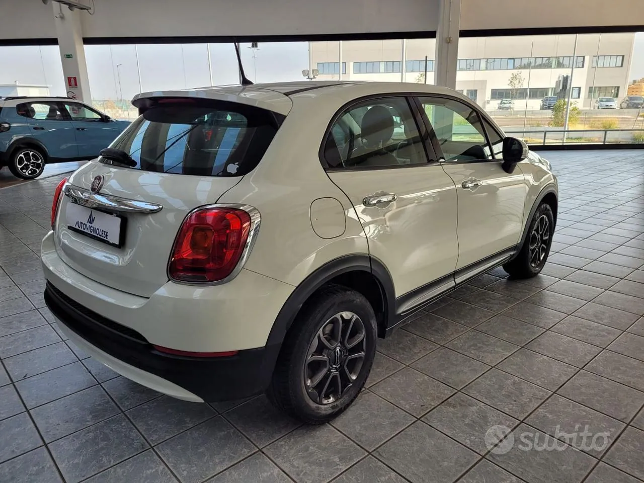 Fiat 500X 2017 photo 5