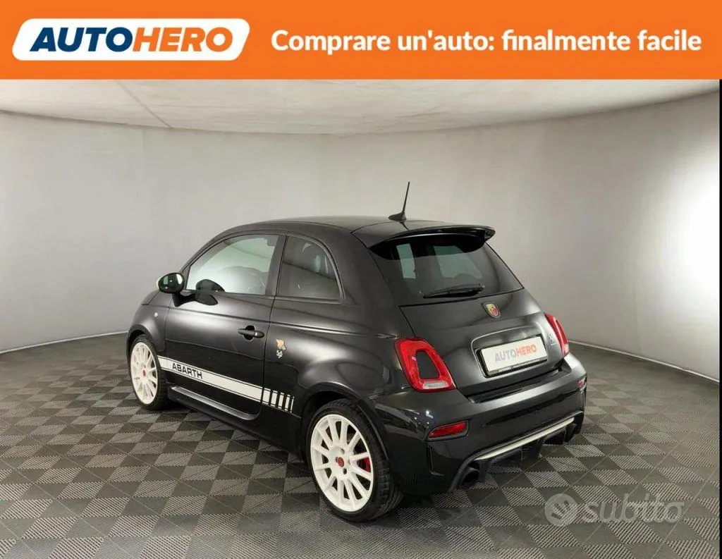 Abarth 595 2021 photo 4