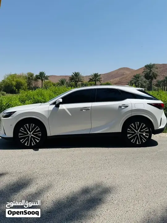 Lexus Rx