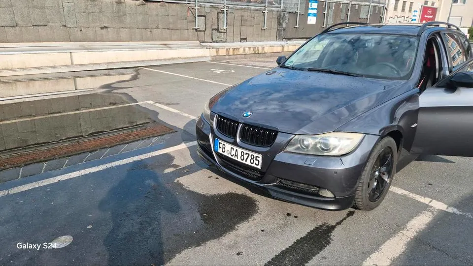 BMW E91