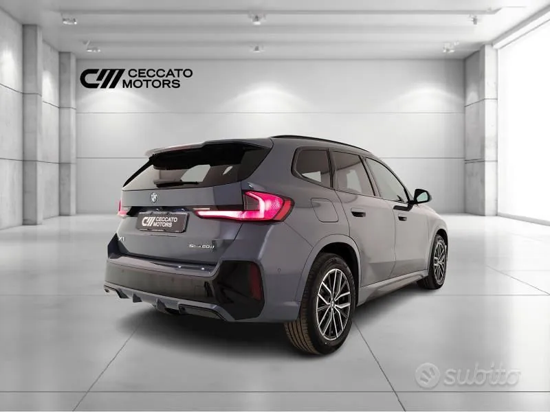 BMW X1 2026 photo 4