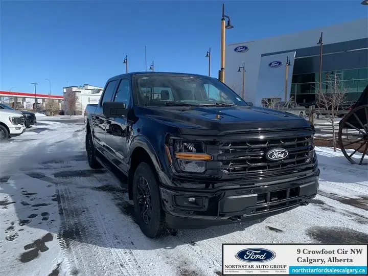 Ford F-150 2026 photo 4