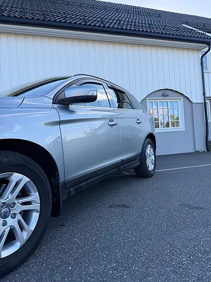 Volvo Xc60 2011 photo 4