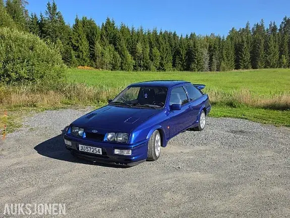 Ford Sierra