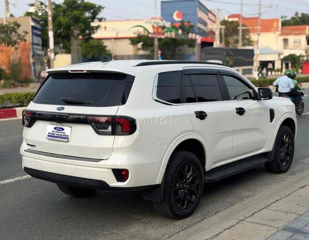 Ford Everest 2025 photo 3