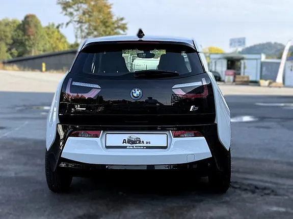 BMW I3 2015 photo 3