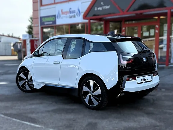 BMW I3 2015 photo 4