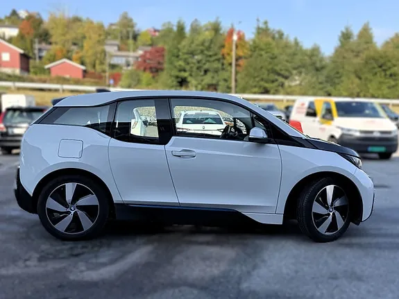 BMW I3 2015 photo 5