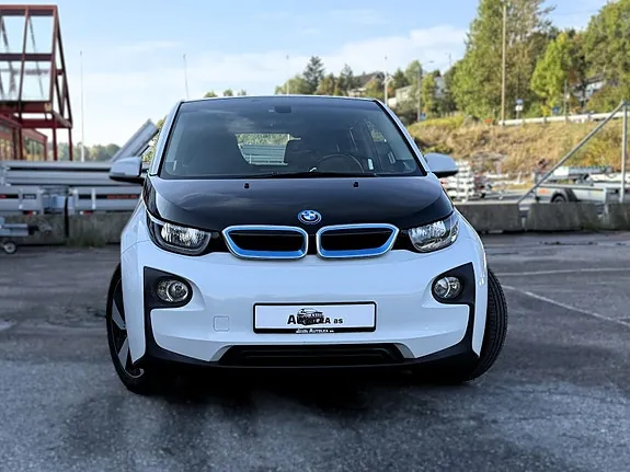 BMW I3 2015 photo 2