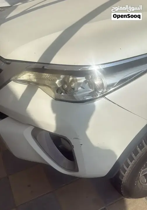 Toyota Fortuner