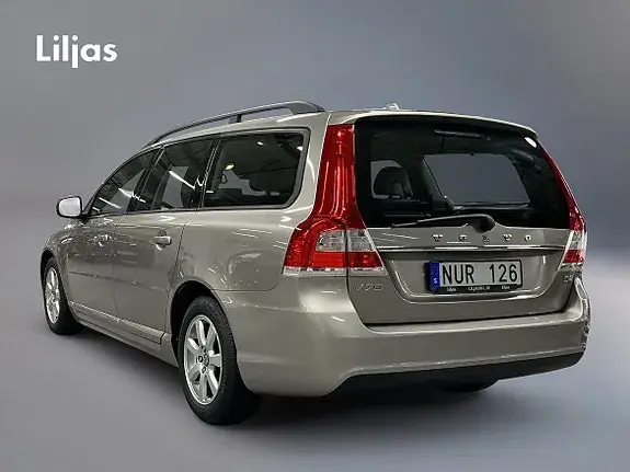 Volvo V70 2014 photo 3