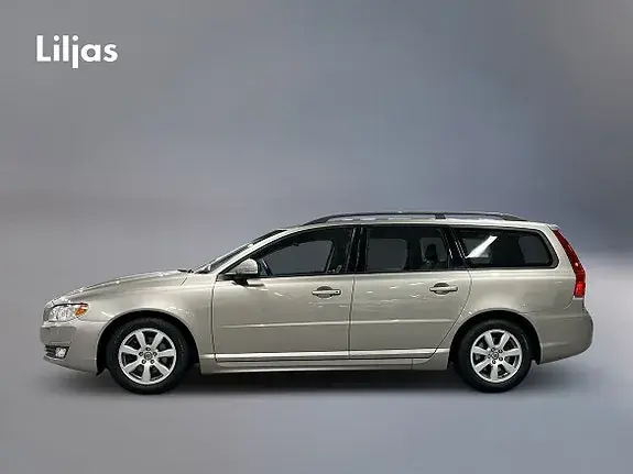 Volvo V70 2014 photo 2