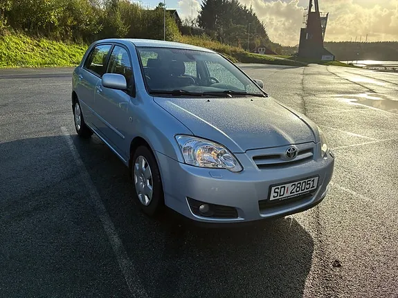 Toyota Corolla 2005 photo 5