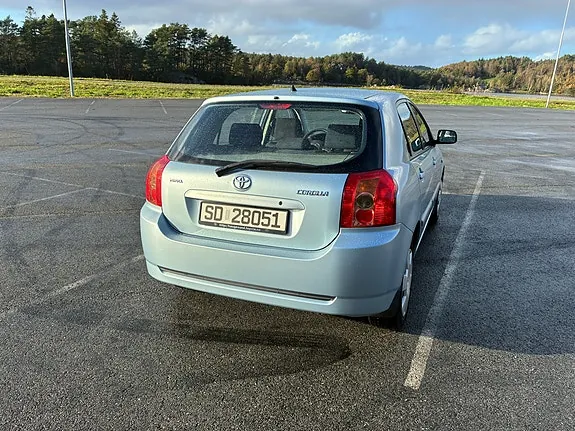 Toyota Corolla 2005 photo 3
