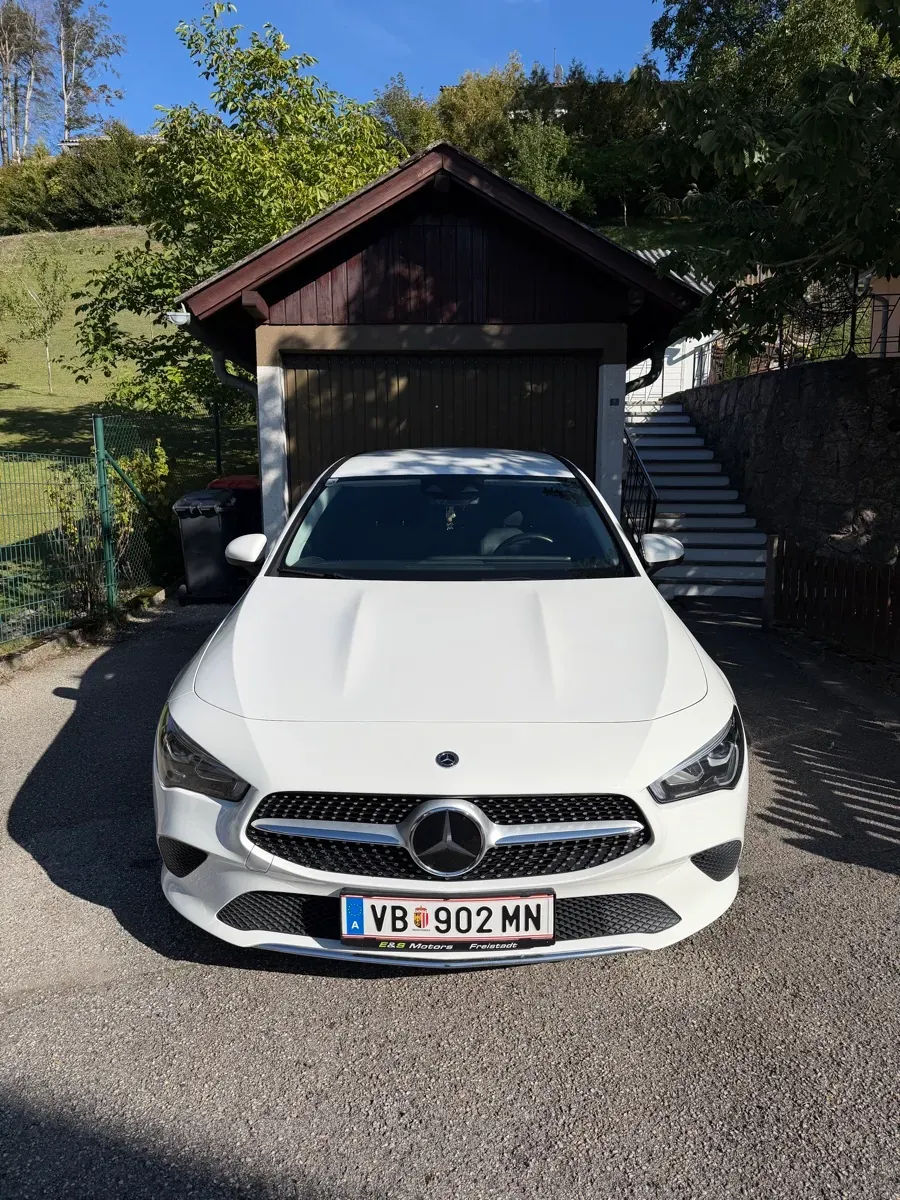 Mercedes-Benz Cla-Class 2021 photo 2