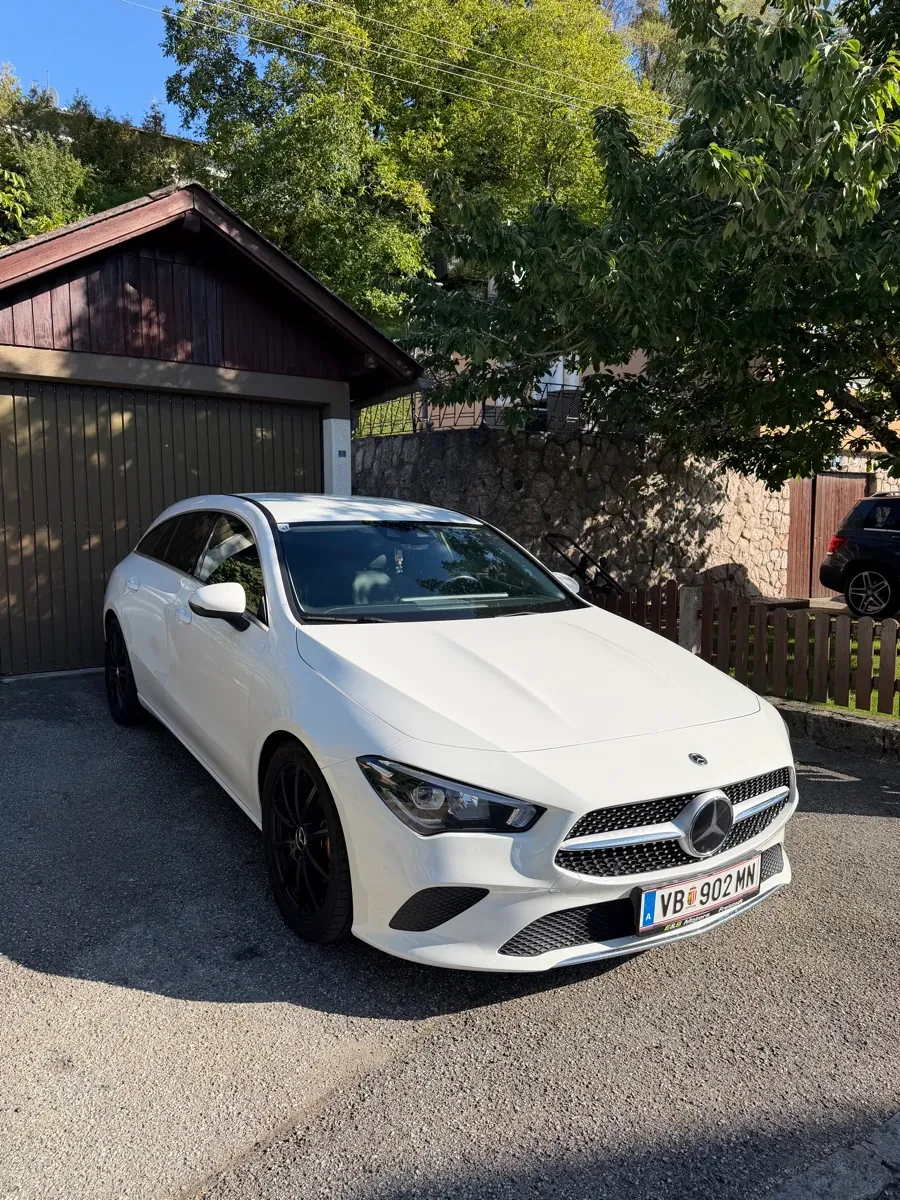 Mercedes-Benz Cla-Class 2021 photo 3