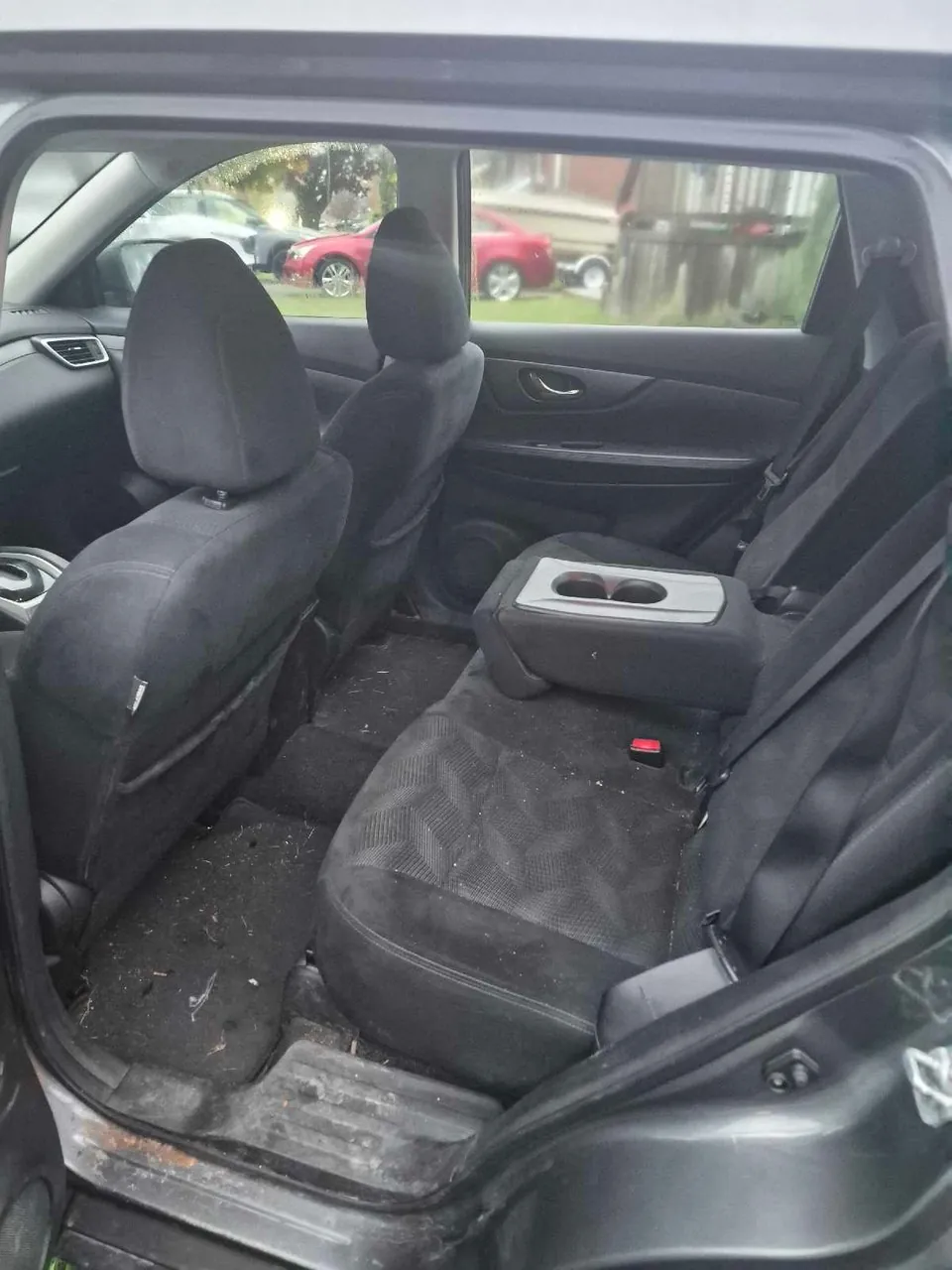 Nissan Rogue 2016 photo 3