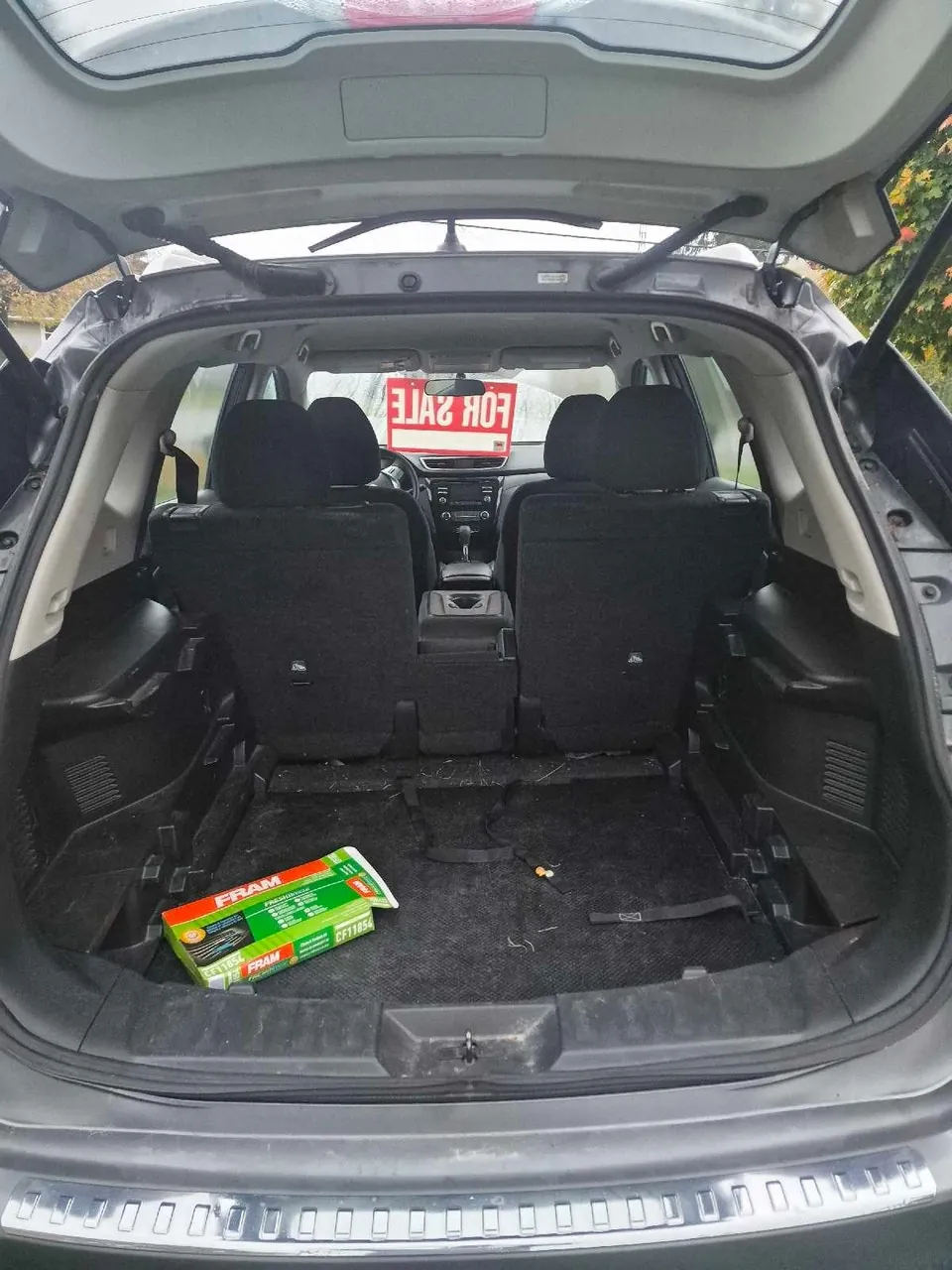 Nissan Rogue 2016 photo 2