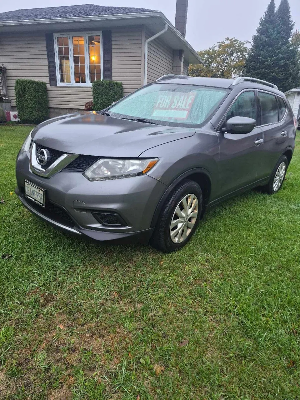 Nissan Rogue 2016 photo 5