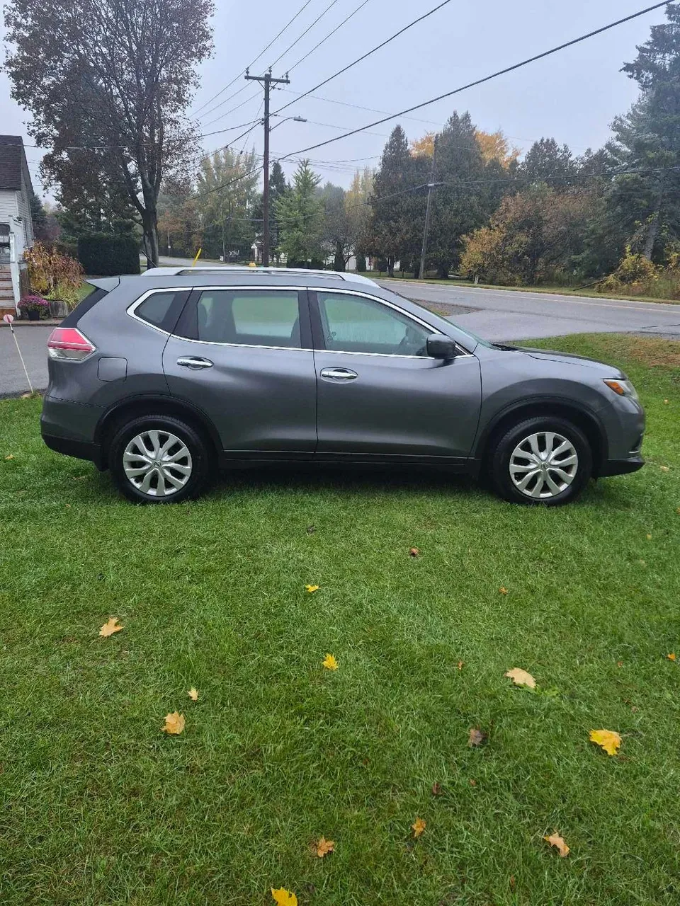 Nissan Rogue