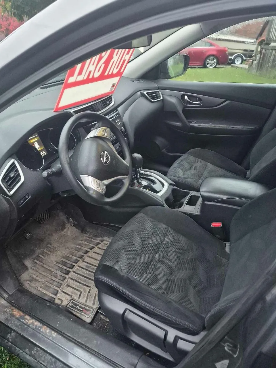 Nissan Rogue 2016 photo 4