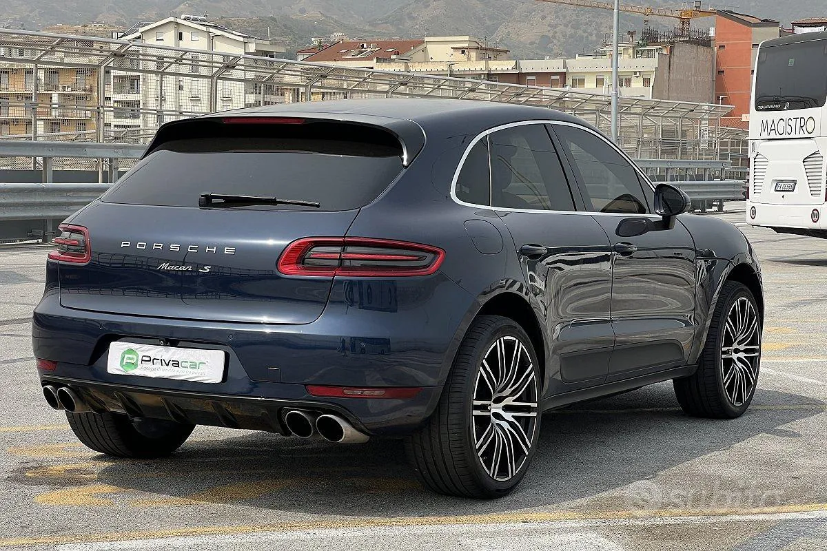Porsche Macan 2015 photo 5