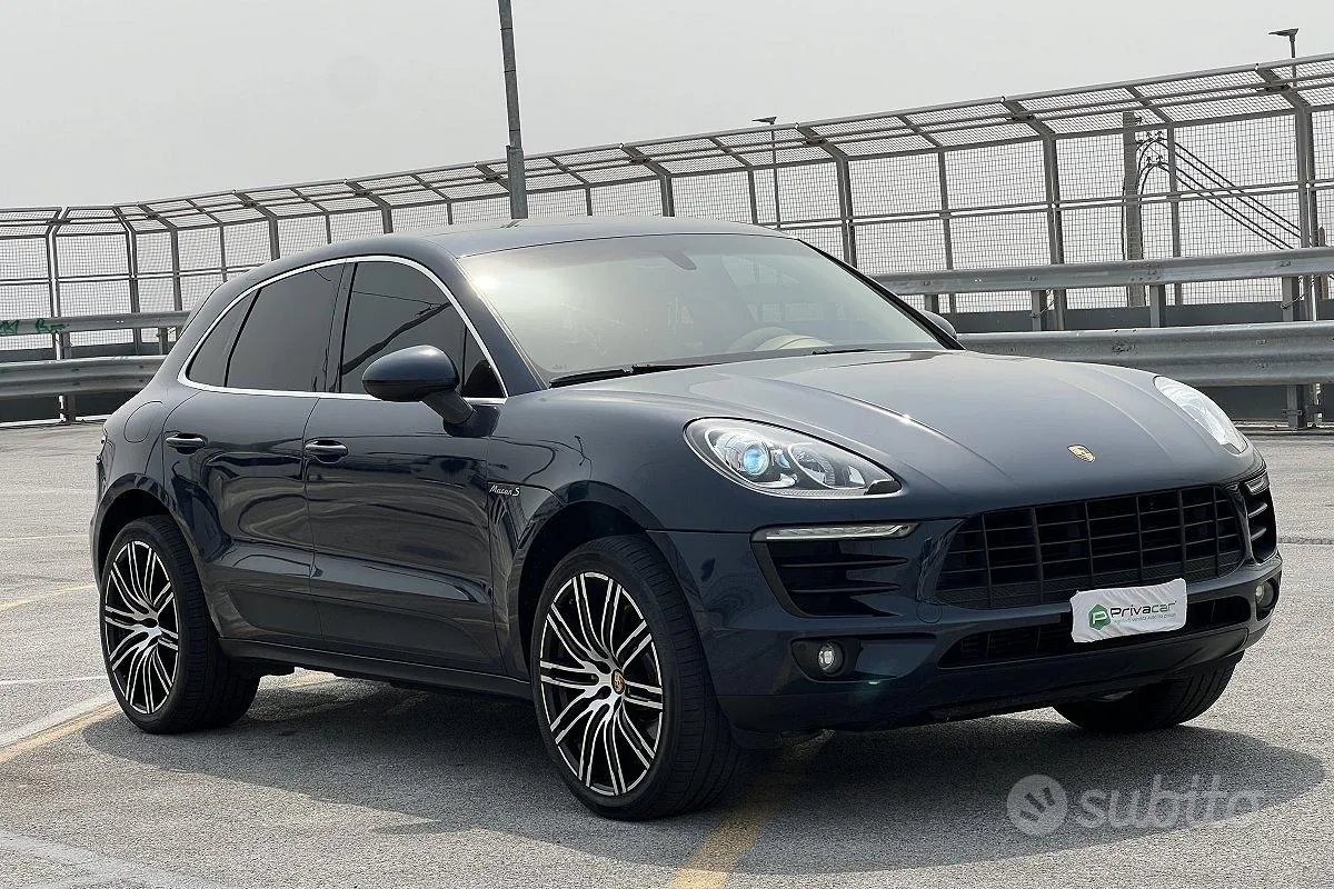 Porsche Macan 2015 photo 3