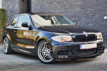 BMW 135I