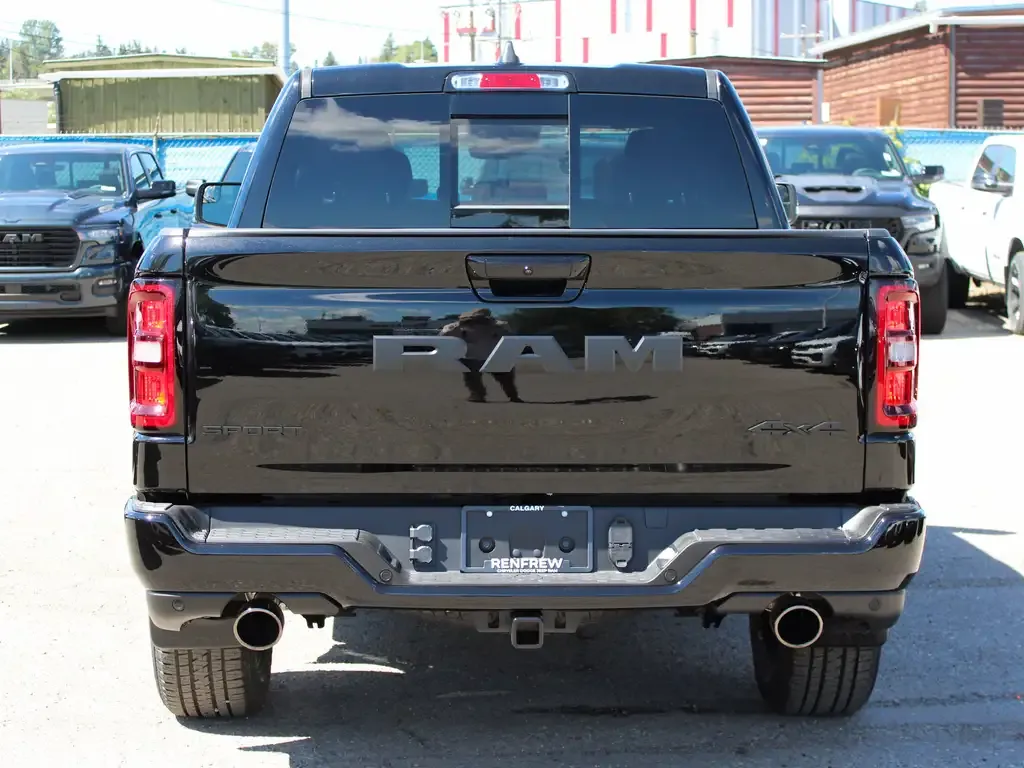 Ram 1500 2026 photo 4