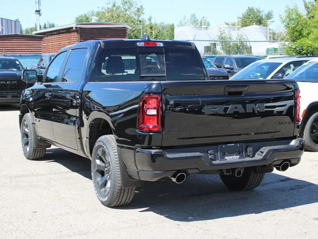 Ram 1500 2026 photo 3