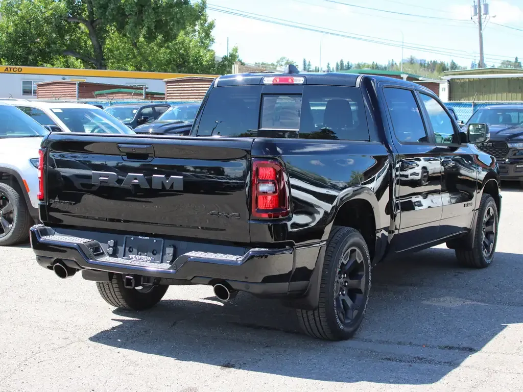 Ram 1500 2026 photo 5