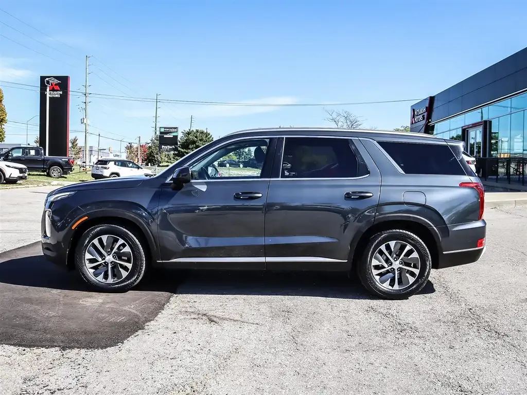 Hyundai Palisade 2020 photo 5