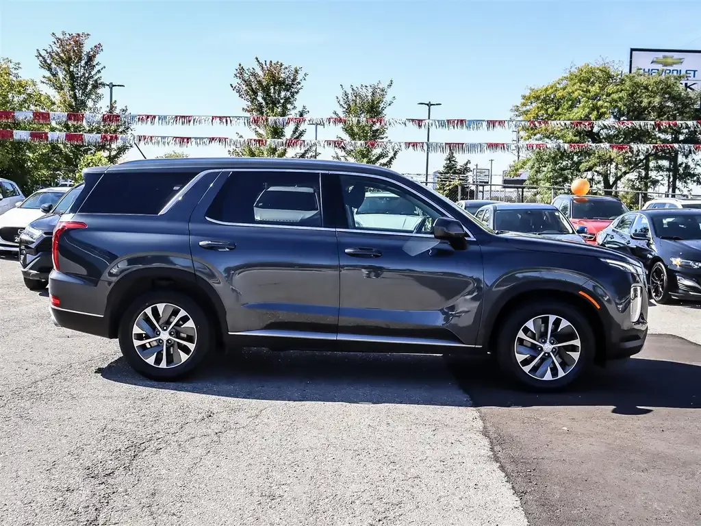 Hyundai Palisade 2020 photo 3